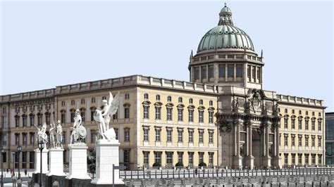 hermes das schloss berlin|berliner schloss wohnung.